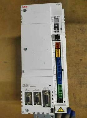 (英英电子)ABB伺服驱动MFE18004AN090A4+L518