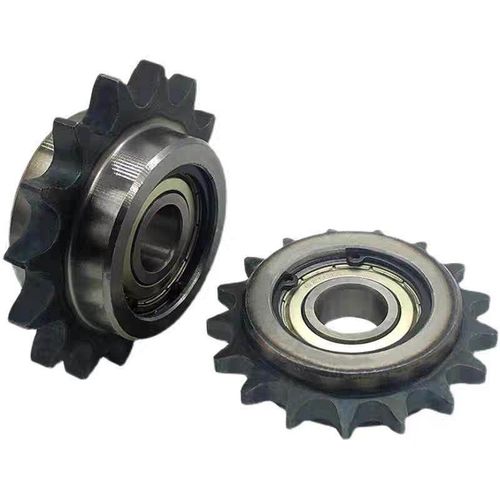 惰轮链轮VLS12-60-11-d15/01/12-10 13 14-d12 15 17 20/25/齿12A