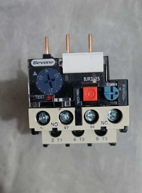 北京北元热过载继电器BR2(BJR1)-25A-36A-104A-150A型号齐全