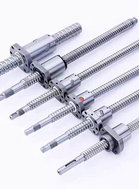 替2代珠丝杆LCYSEB49-3-10L3滚00-F33-P20 丝杠螺母套-装