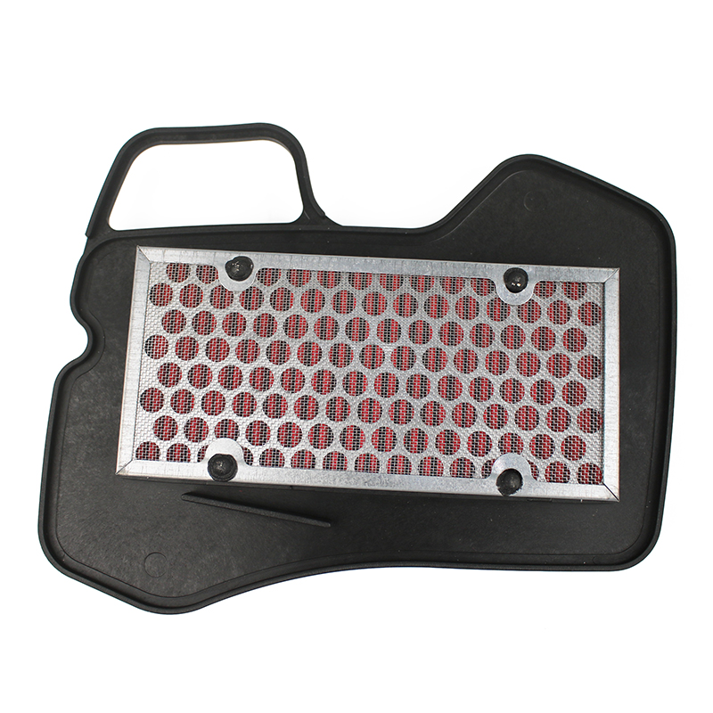 新大洲本沺弯梁摩托车新威武SDH110-19空气格滤芯滤清器空滤配件