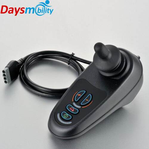 VR2 5677+VR0224V 6A0（ D51879） PG电动轮椅D50677+D控制器