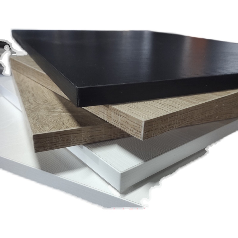 定制免漆板生态板马六甲板隔板衣柜层板货架可封边隔板实木大芯板