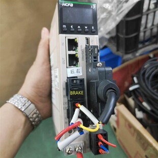 X3EB040A 驱动 禾川400W总线型伺服电机