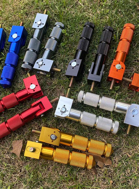 电动车九9号N70C折叠铝合金后脚踏N80C/N90C/N100电摩中轴脚踏板