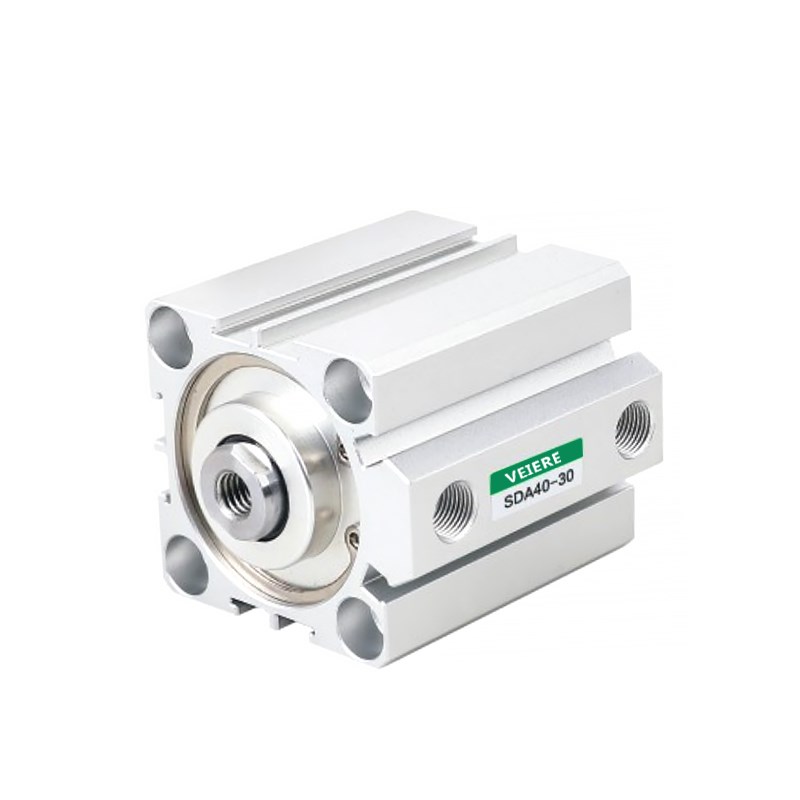 SD薄型气缸小型气动32//3//100*5X10X15X20XX30X带磁款