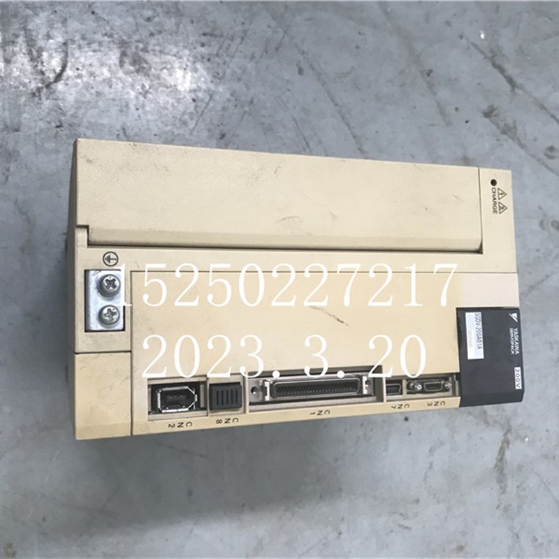 安川驱动器SGDV-200A01A002000 3KW 实物拍摄功能包好质量保证