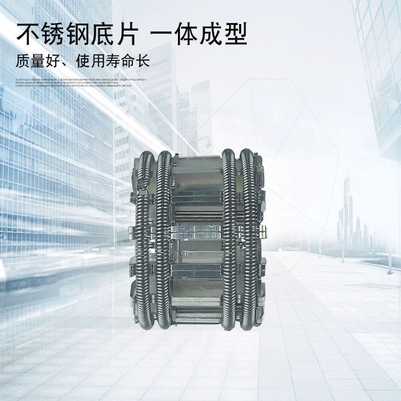 T2紫铜捆绑式梅花触头 GC5-30/2000梅花触头