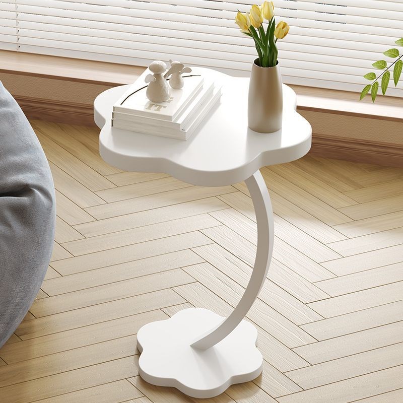 简约现代沙发边几奶油风云朵小茶几客厅家用小户型迷你桌子床头柜