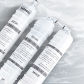 开水器过滤器商用开水机家用净水器活性炭超滤膜二级过滤三级过滤