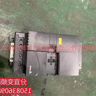 完已测 7.5KW 议价变频器VFD075E43A 380V