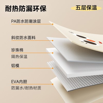 泡脚桶家用第一名泡脚袋可折叠高深桶过膝过小腿便携式加厚洗脚袋