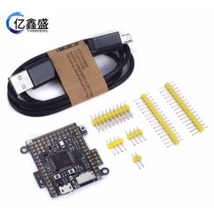 STM32F405核心板 使用python3 PYB1.1 upython PYboard