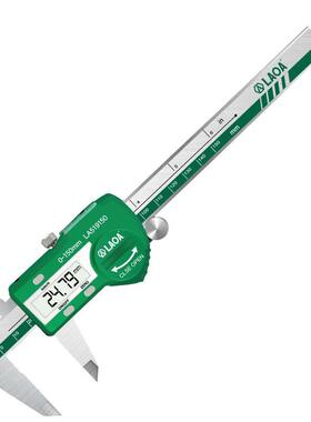 老A数显游标卡尺工业型不锈钢高精密电子测量0-150mmLA519150