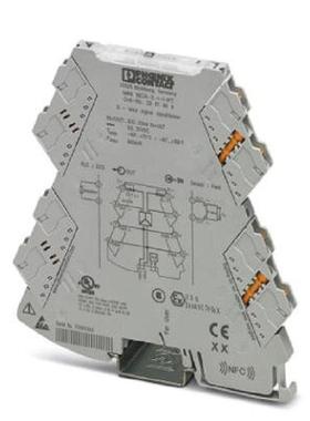 菲尼克斯现货 信号倍增器 - MINI MCR-2-UNI-UI-2UI - 2905026
