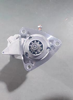 适用康明斯6CT8.3起动机2280007381起动机4280000060起动机24V