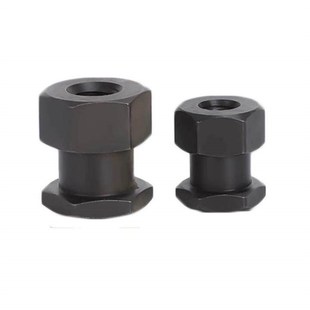 M12 1.25 M10 0.8 1.0 气缸浮动接头WHC61 1.5