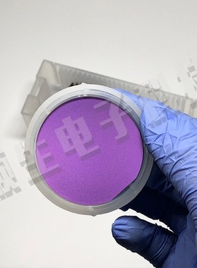 顺生电子 2英寸IC级抛光片SIO2二氧化层硅片热氧化制备干氧工艺