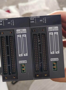 plc模块ld75d4-cm LD75D4-CM 功能包