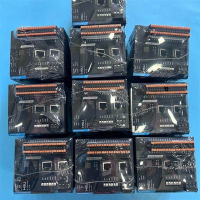 汇川PLC主机 型号H5U-1614MTD-A8