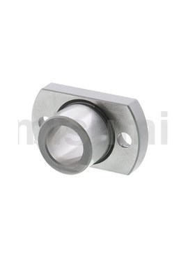 定位销用衬套 两面切割法兰型E-JBNFM26-P16-L16 6 8 10 W18 20 2