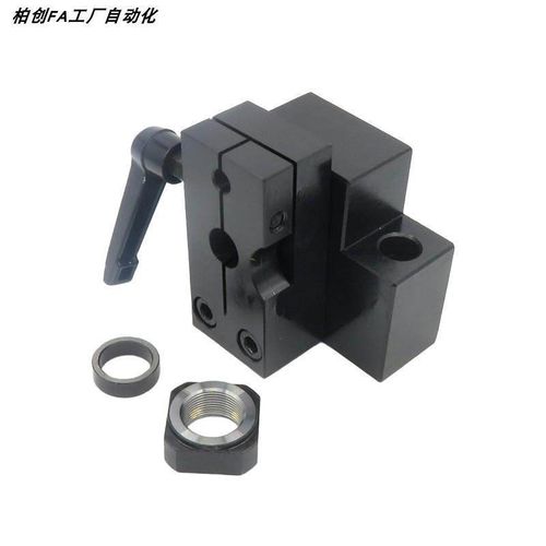 LHF01/02/05/06/07-Q/R/8/10/12/15/ 30度梯形丝杆支撑座丝杠支座