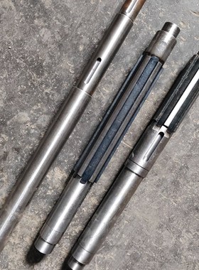 南京盐城C618/C6136A机床配件花键轴一轴二轴三轴2071/2072/2073