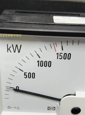 DEIF  WQ-96  0-1500kw功率表现货议价询价!