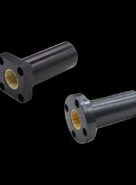 代替怡合达 OBK51-d10/OBK51-d12/OBK56-d10 铝U塑滑动轴承 加长