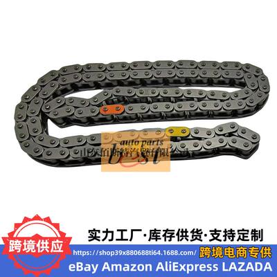 24351-4A020 243514A100正时链条发动机正时时规链条适用现代起亚