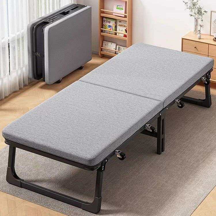 【首单直降】折叠床单人床办公室午休硬板床午睡可折叠单人床午休