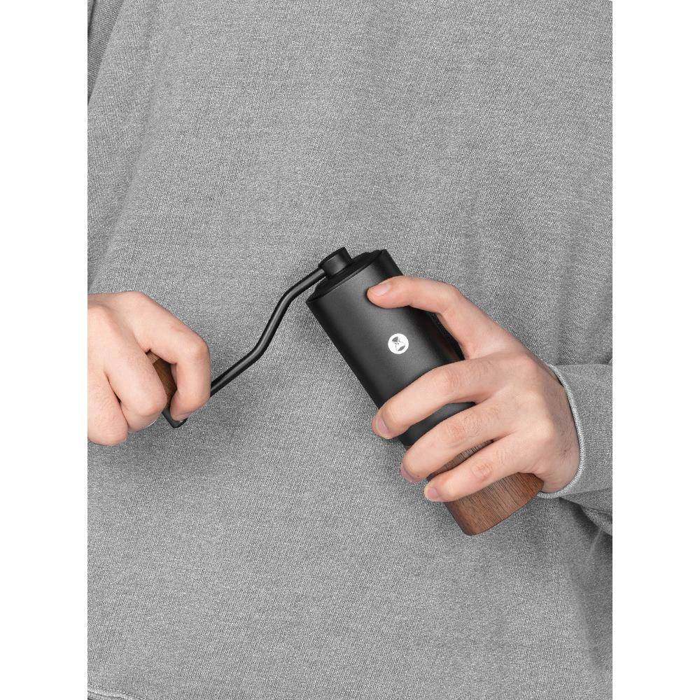 S588 栗子G1G3 专业级手摇咖啡豆磨豆机 家用便携式手动研磨器