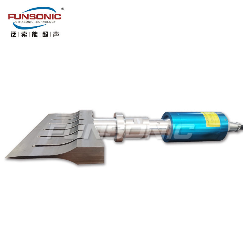 FUNSONIC超声波蛋糕切割刀提升产品外观价值
