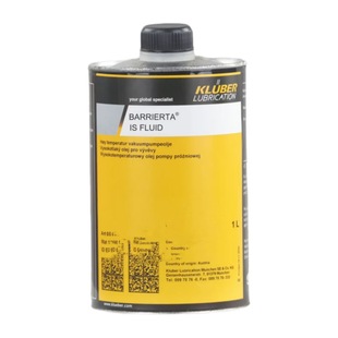 FLUID 高温润滑液 特种油 克鲁勃 长效保养润滑剂 BARRIERTA