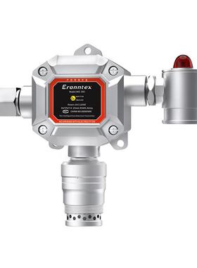 固定式氧气检测仪氧气O2气体浓度在线监测仪多重报警气体检测仪