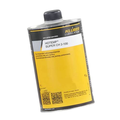 Klübertherm CH 2-100 全合成高温润滑油 高润滑清洁保养油