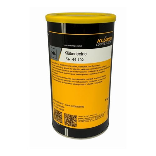 Klüberlectric KR 44-102润滑电气开关 接触器传感器特种润滑剂