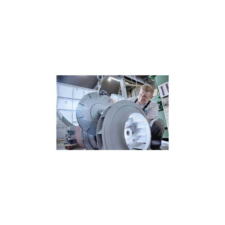 德国工业防爆风机VR56S10