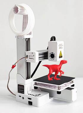 D Printer K10 Entry Level use TPU PLA 1.75mm