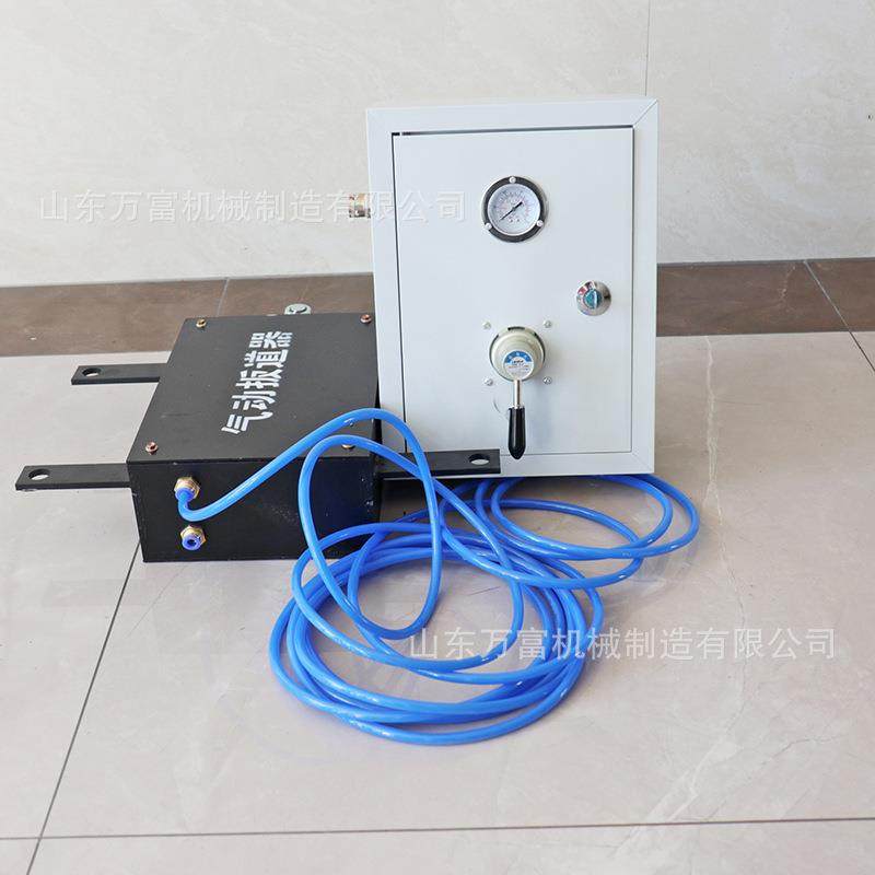 矿用卧轨式扳道器30KG钢轨道岔转换用自动扳道器小型气动扳道器