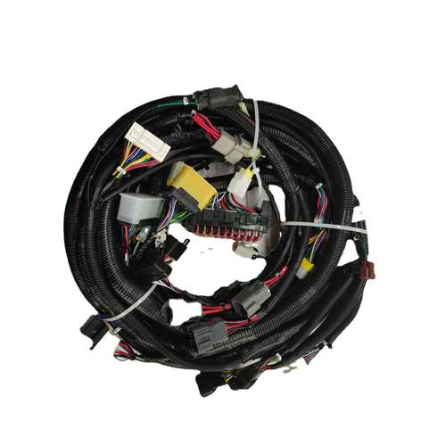 挖掘机适用PC400/450-7驾驶室内线束208-06-71511