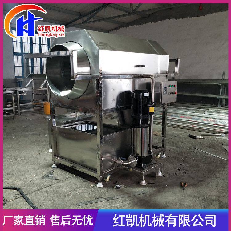 厂家生产大量核桃仁去皮机云南核桃仁核桃仁去皮机楚雄核桃仁
