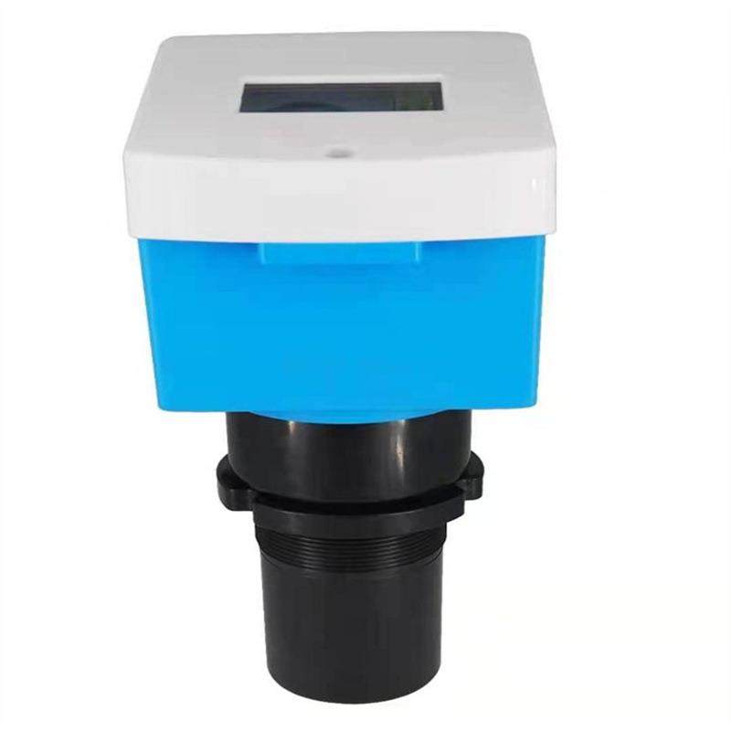 一体式超声波液位计供电24v量程0-20m输出4-20mA