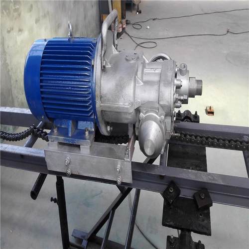 KHYD125A岩石电钻 取芯钻机 矿用滑道式岩石电钻牌