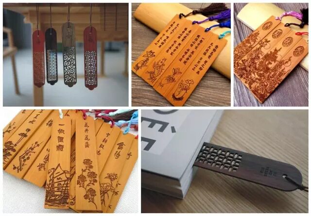 300w木材激光打标机用于各类高端木盒木制家具以及工艺品雕刻
