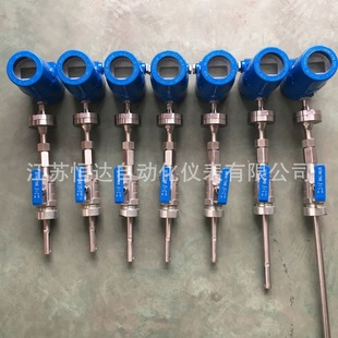 厂家直供人防风量流量计 风量测量装置 风道/烟道测量专用流量计