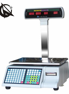 大华收银秤 SY-A收银计价称 食品店收银电子称 物联网电子秤