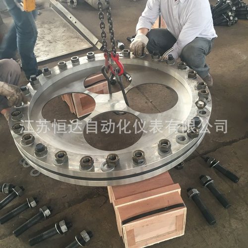 平衡流量计蒸汽多孔孔板法兰取压多孔平衡限流孔板多节减压孔板