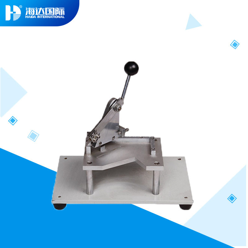 福建 瓦楞纸板边压取样蝶形切角机 包装纸张边压取样器,清洗/食品/商业设备,果蔬加工设备,淘宝优惠券,粉丝福利购,淘宝优惠卷