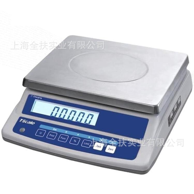 供应惠尔邦电子秤15kg计重秤 AHW系列高精度计重秤带串口数据通讯